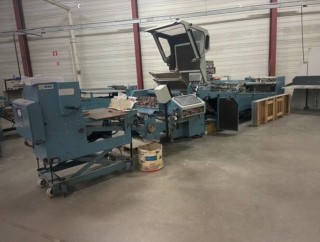 Folding machine